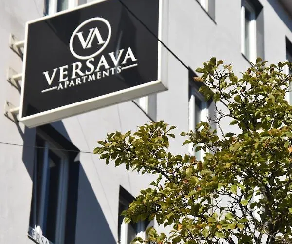 Versava Apartments Wien