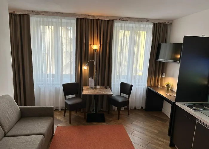 Versava Apartments Wien