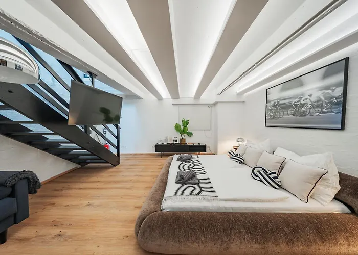 City Center Lofts Vienna