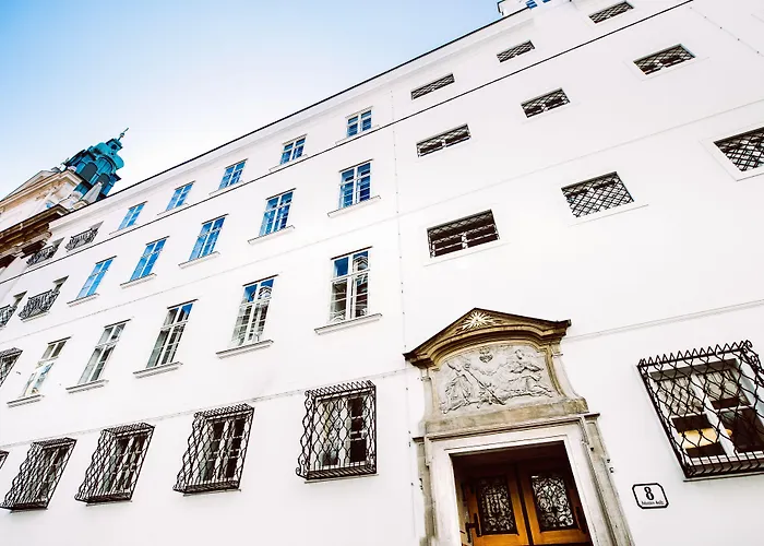 Mynext - Johannesgasse Apartments Wien