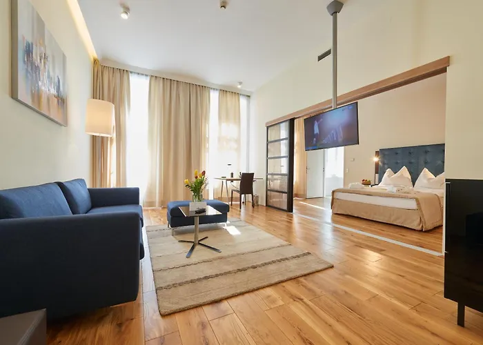 Hilight Suites Hotel Wien